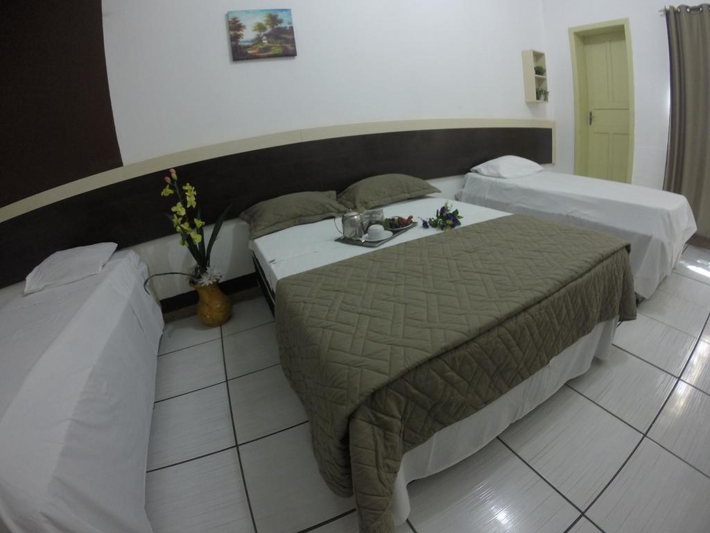 Hotel Normandie Iguassu Falls Foz do Iguaçu Eksteriør billede